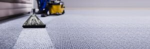 Interior Cleaning - Carpet Cleaning