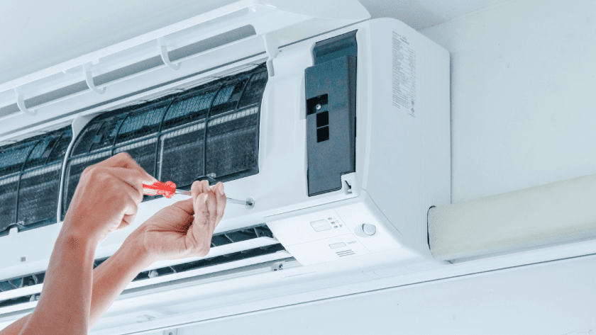 AC Maintenance In Your Vacation Home In Palm Beach